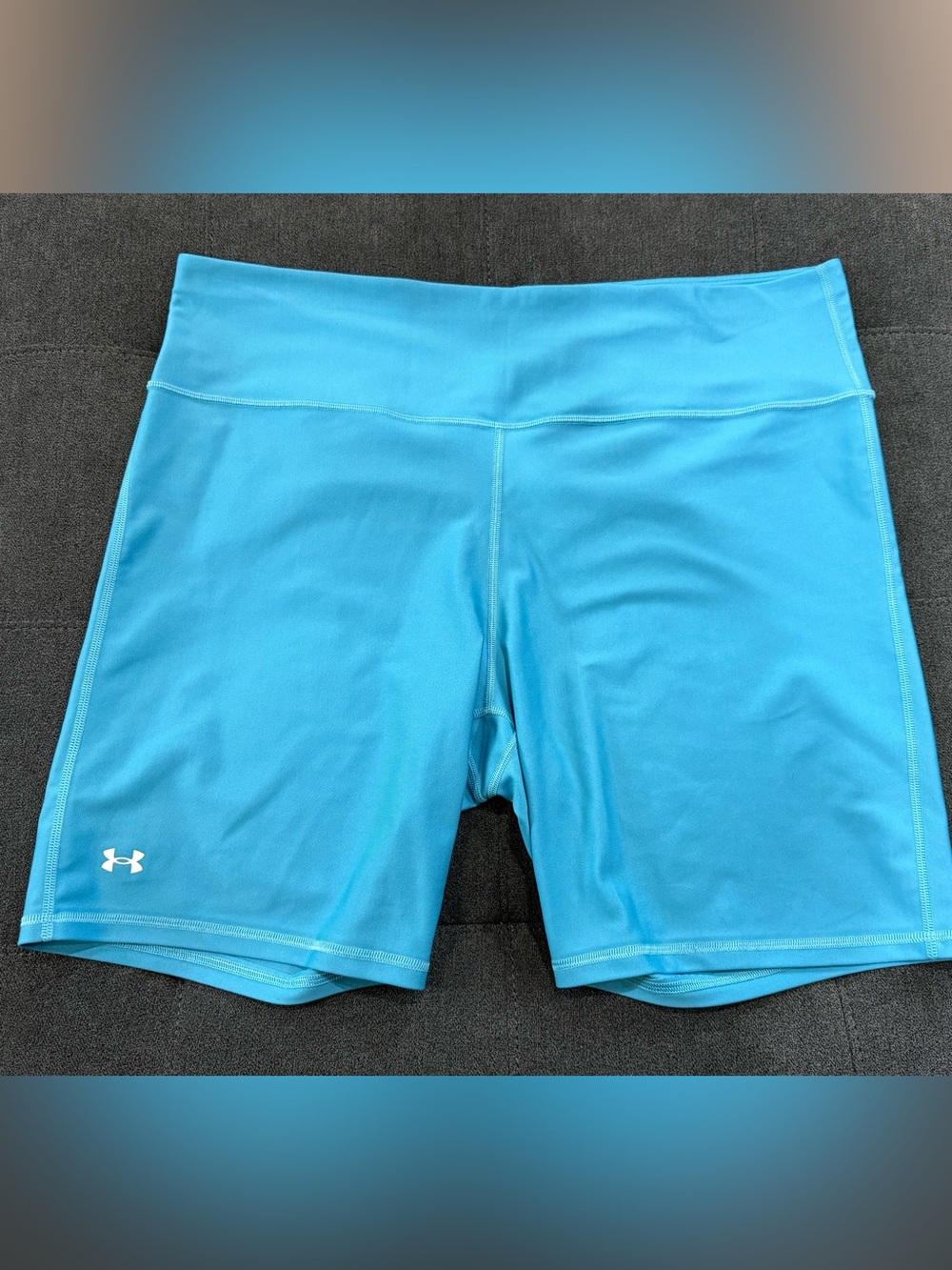 Under Armour | Women's Plus Bike Shorts, 3X